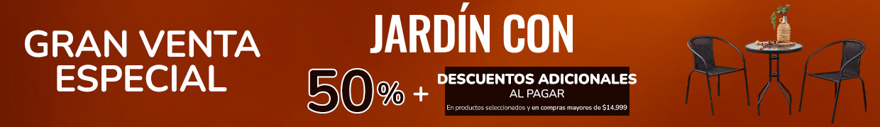 Jardín Jardín