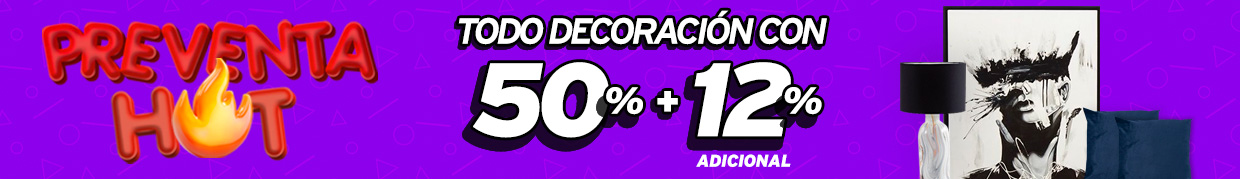 Decoración Decoración
