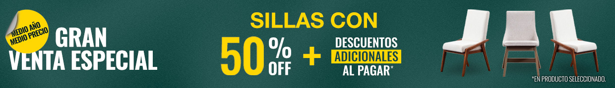 Sillas