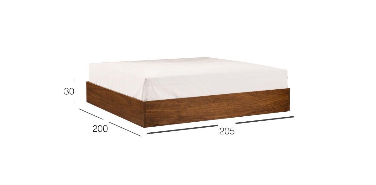 Base King Size Singapur PL