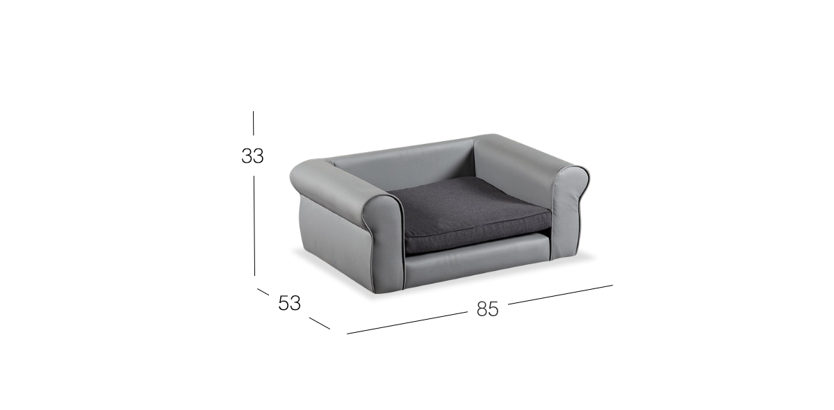 Cama Para Mascota Pet Fido