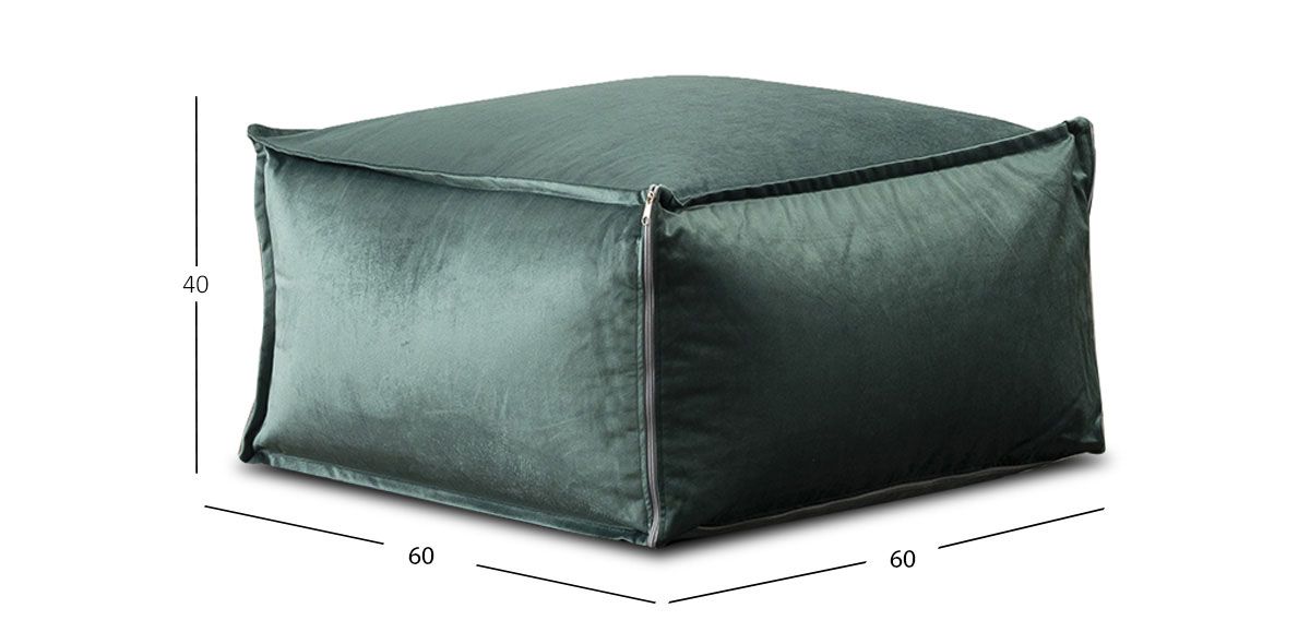 Puff Dunas  Verde