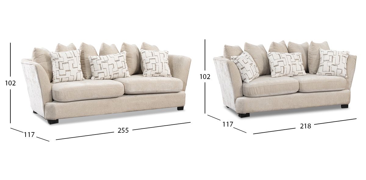 Sala Opulent Beige