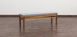 Banca Montreal Café 140 Cms