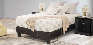 Base De Cama Matrimonial Contempo