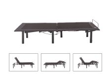 Box King Size Eléctrico Relax Motion Negro