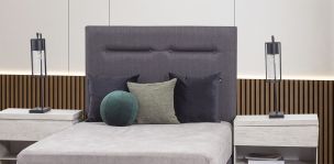 Cabecera Matrimonial Dreams Life Gris
