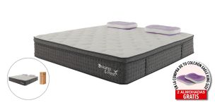 Colchón Dreams & Rest King Size Memory Foam Eagle 