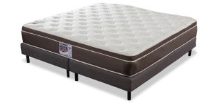 Colchón King Size Aruba  Semi-Flex