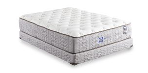 Colchón Queen Size Muga Semi-Flex