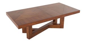 Mesa Comedor Rectangular Creta Tzalam 240 Cms