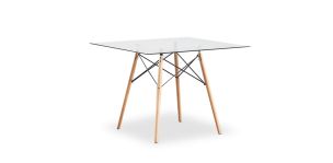 Mesa Comedor Cuadrada Atlas PL