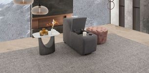 Consola Cloe CL Gris