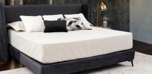 Edredón King Size Gales Beige