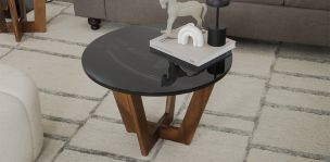Mesa de Centro Owen Gris 