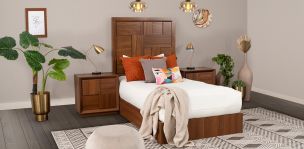 Cama Individual Atenas Café