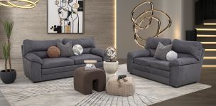 Sala Balam Gris Smoke
