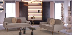 Sala City Beige