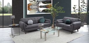 Sala Monet Charcoal