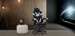 Silla Gamer Trex Blanco