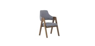 Silla Letonia Plata