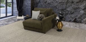 Sillón Brazo Derecho Eland CL Verde