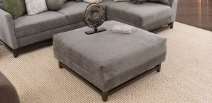 Taburete Adelei Galp Charcoal