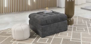 Ottoman Morrison New Gris