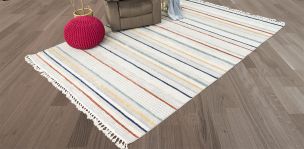 Tapete Lorian Kids 02 Beige