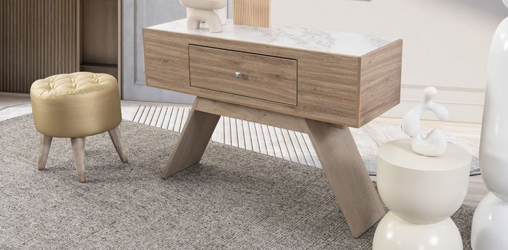 Aparador 120 Cm Casa Anahí Odette Jp Café