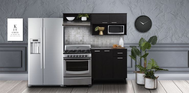 Cocina 180 Cm Sicilia Café 