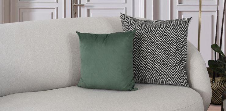 Cojín Decorativo Preston Verde