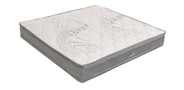 Colchón Dreams & Rest King Size Memory Foam Wind