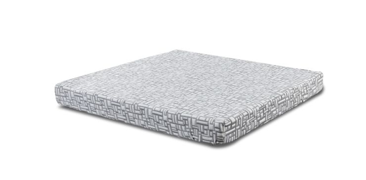 Colchón King Size Memory Foam Nepal Semi-Flex