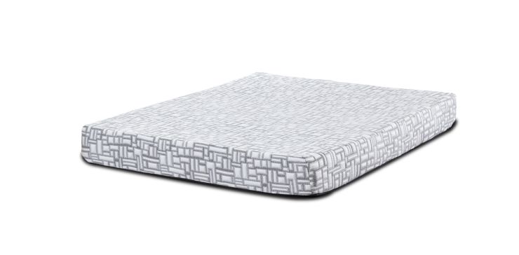 Colchón Queen Size Memory Foam Nepal Semi-Flex