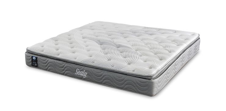 Colchón Sealy King Size Vigo 