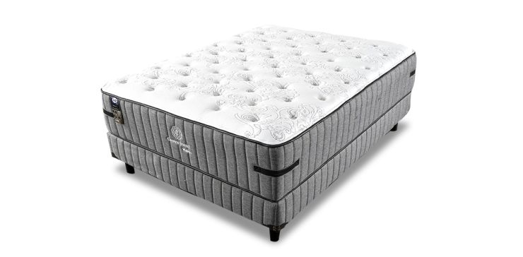 Colchón Sealy Queen Size Wales Pl