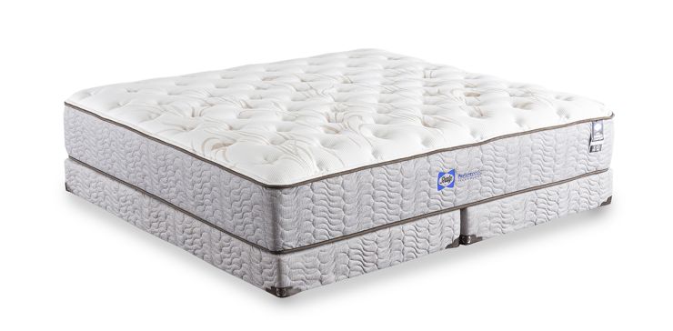 Colchón King Size Muga Semi-Flex