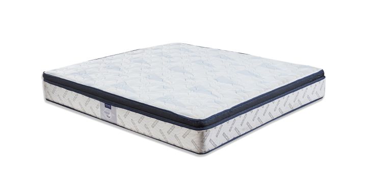 Colchón Restonic King Size Nizza