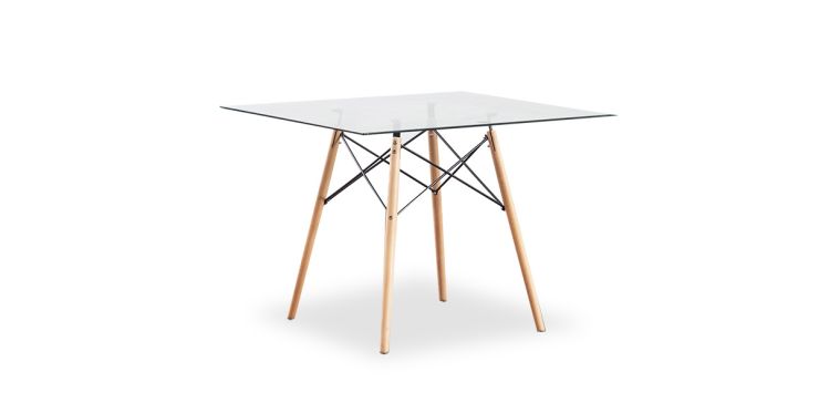 Mesa Comedor Cuadrada Atlas PL