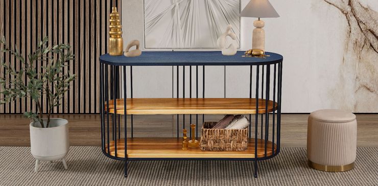 Credenza Praga CW-PG Café