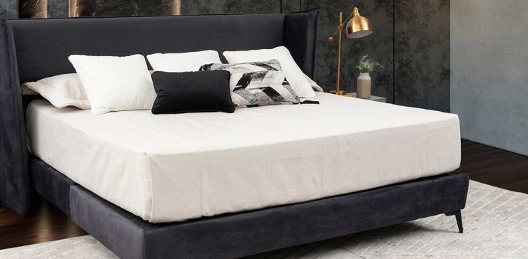 Edredón King Size Gales Beige