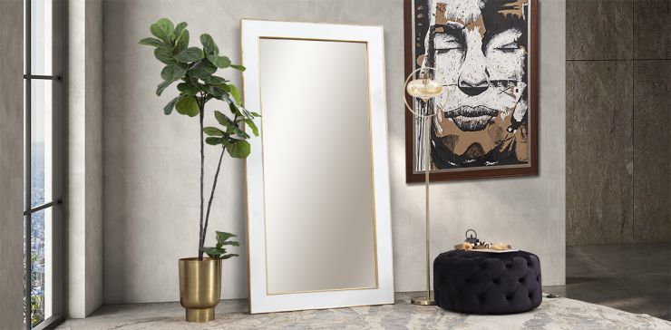 Espejo Rectangular 200 X 105 Cm Codil