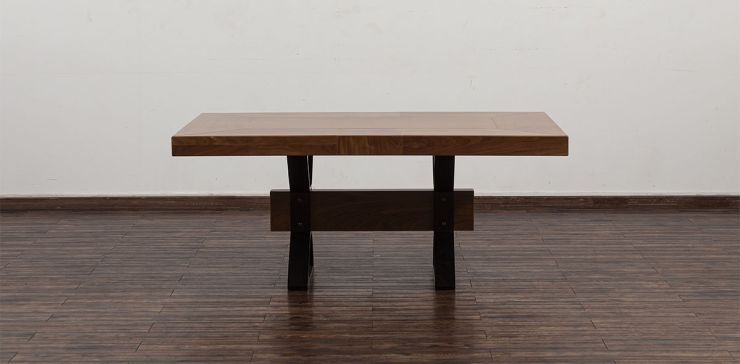 Mesa Comedor Rectangular Estocolmo Tzalam 180 Cms