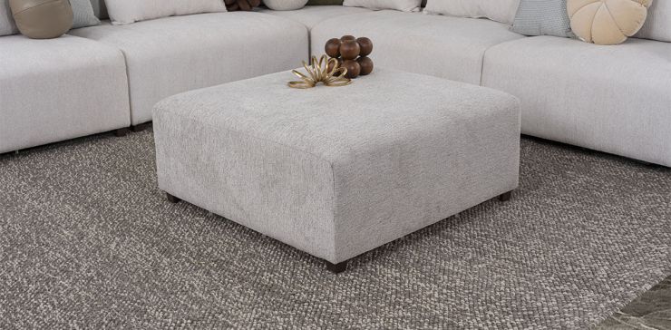 Taburete Molarin CL Blanco