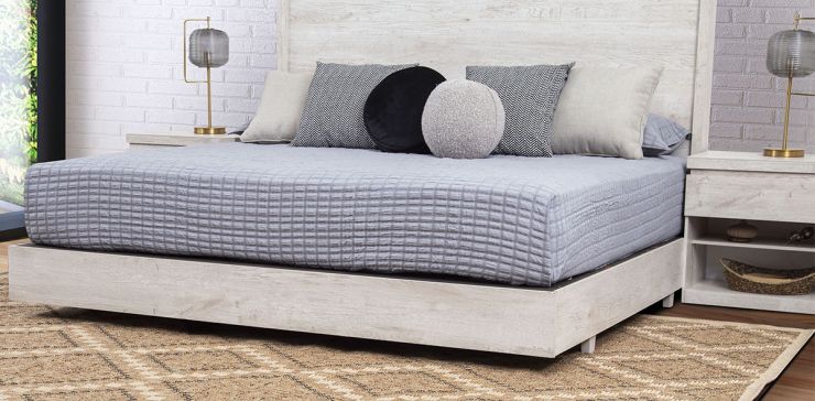 Base De Cama King Size Haiti