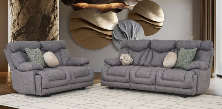 Sala Kralice Gris New Leonore