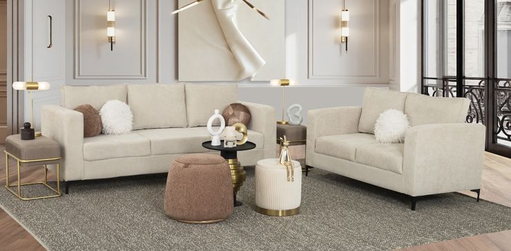 Sala Perú Beige