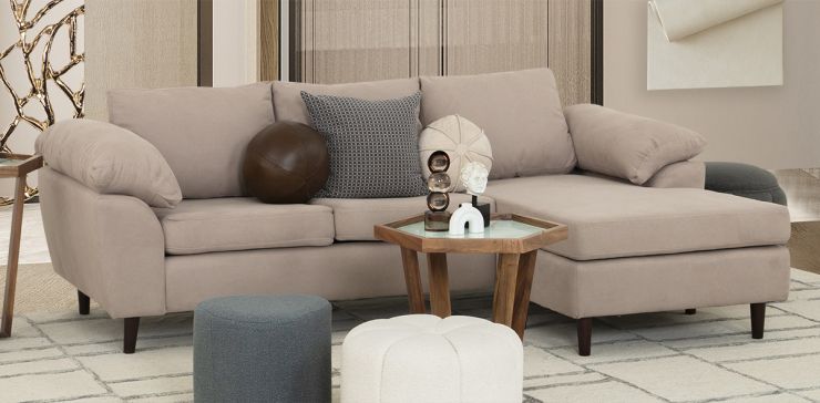 Sala Modular Panamá Beige