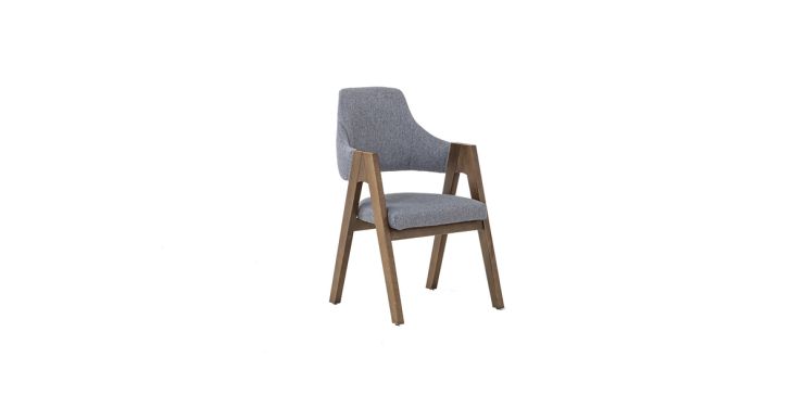 Silla Letonia Plata